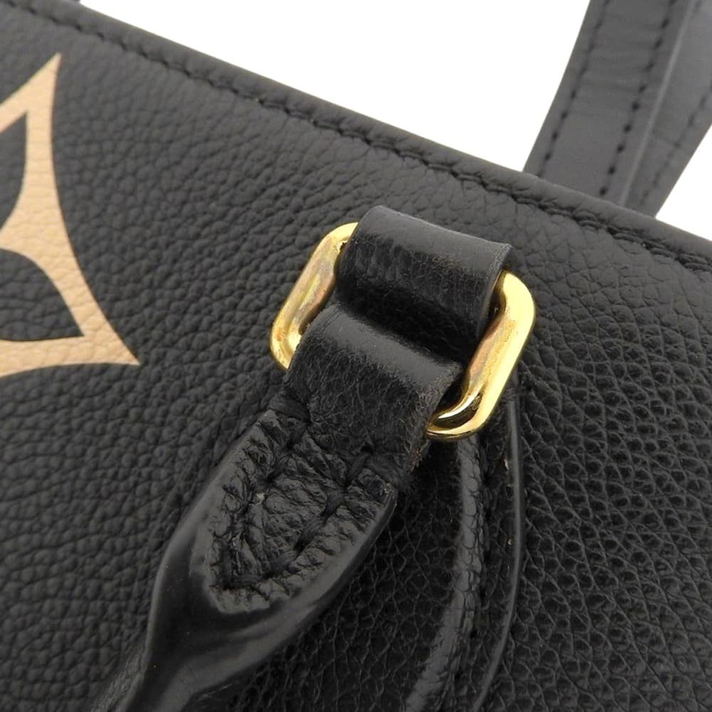 Louis Vuitton Monogram Empreinte OnTheGo MM M45495 Tote Bag - Picture 8 of 10